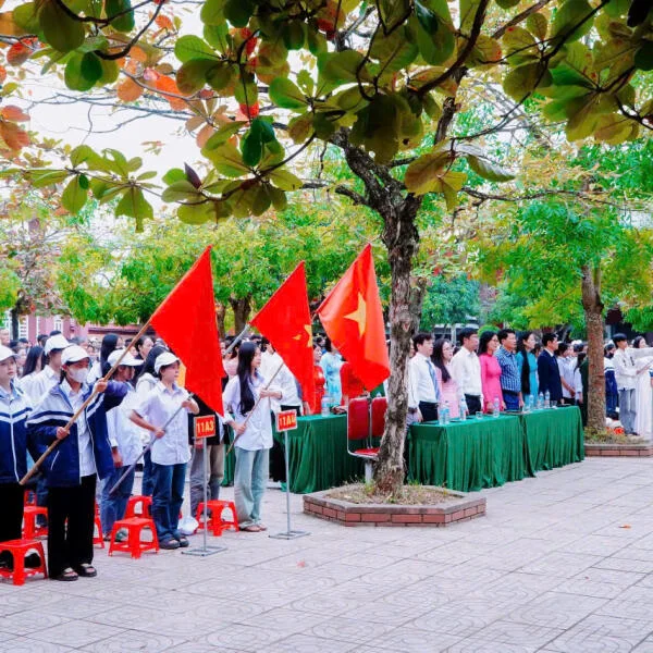 🎉 SIÊNG TRỒNG CÂY-HÁI QUẢ NGỌT! KẾT QUẢ KỲ THI HỌC SINH GIỎI CẤP TỈNH NĂM HỌC 2025-2026! 🎉